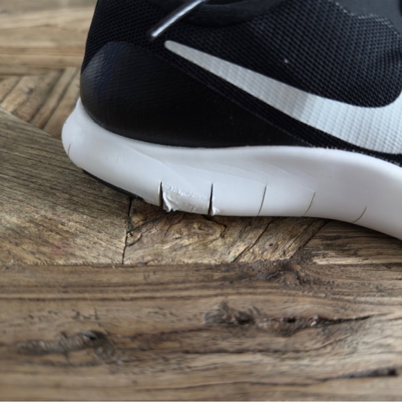 Nike Womens Flex Contact Running Shoe Size 8 - Picture 11 of 11